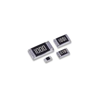 China Thick Film SMD Chip Resistor 1% 5% 0.01~100 KOhm 0402 0603 0805 1206 2512 for sale