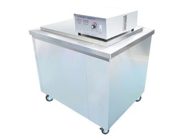 China Separate Generator Control Industrial Ultrasonic Cleaner 360liter Car Engine Block Cleaning for sale