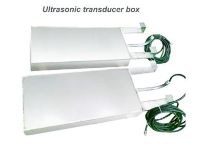 China Transductores ultrasónicos sumergibles 40kHz para el tanque de limpieza, transductor piezoeléctrico ultrasónico en venta