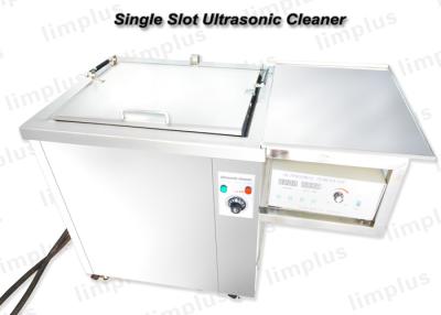 China 135 Liter Ultrasonic Cleaning Systems / 1800w High Frequency Ultrasonic Cleaner For Cylinder Block for sale