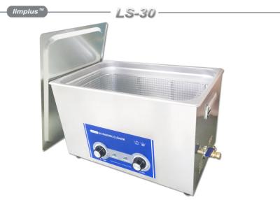 中国 30L SUの極度の音波の洗剤、デジタル熱くする超音波洗剤の医療機器 販売のため
