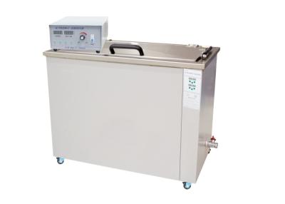 China Ultrasonic Injector Cleaning Ultrasonic Case Cleaner , Heated Ultrasonic Cleaner With Seperated Generator for sale