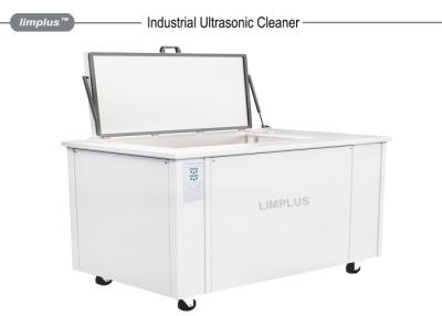 China 1800W Delicate Electronic Parts Ultrasonic Cleaning System With Special Basket for sale