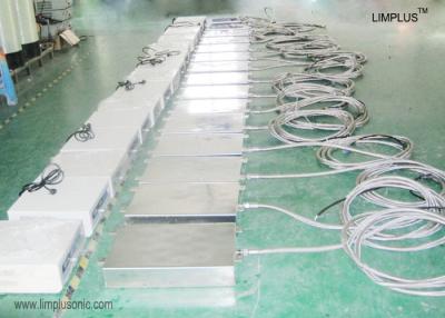 China Cavitación ultrasónica miniatura de la onda ultrasónica del conductor del transductor de la frecuencia multi piezoeléctrica en venta