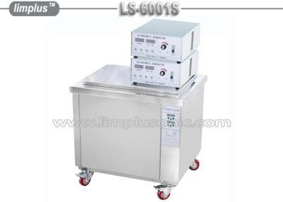 China 264Liter Large Industrial Ultrasonic Cleaning Bath For Plastic Moulds Washing for sale