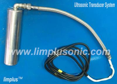 China barra vibrante ultrasónica del transductor ultrasónico sumergible del surtidor de gasolina 28kHz/40kHz/68kHz para el tubo en venta