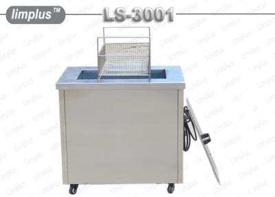 China Industrial Heater Exchange Autoparts Ultrasonic Cleaner 28kHz With Filter System for sale