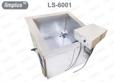 China máquina da limpeza ultrassônica do molde 28kHz 24 horas de temporizador 3KW para os anéis-O de borracha à venda