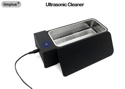 China New Professional 50kHz Ultrasonic Cleaner for Jewel Dental Eyeglasses 3min Auto Off for sale