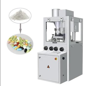China 28mm Diameter Tablet Forming Machine 550000-75000 Tablets/Hour Capacity for sale