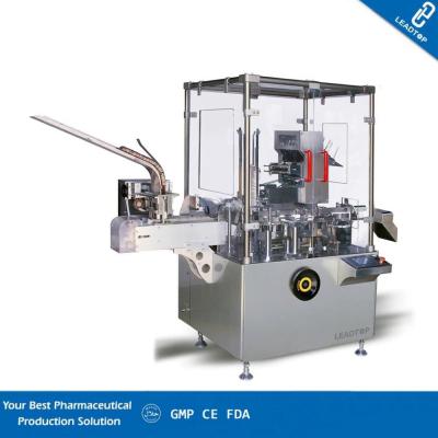 China ZH-120D Plastic Bottle Packing Machine Oil Bottle 1800mm for sale