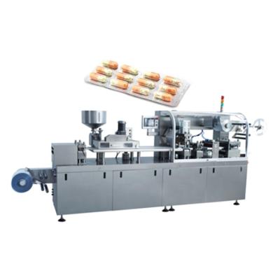 China GMP Blister Packing Machine Manual Pill Candy 10mm for sale