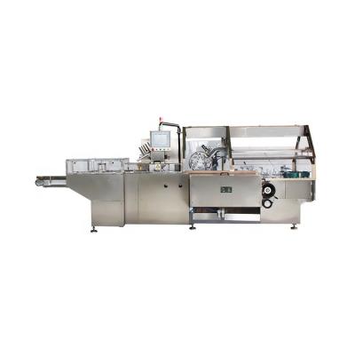 China 120pcs Pillow Packing Machine GMP Fully Automatic Pouch Packing Machine for sale