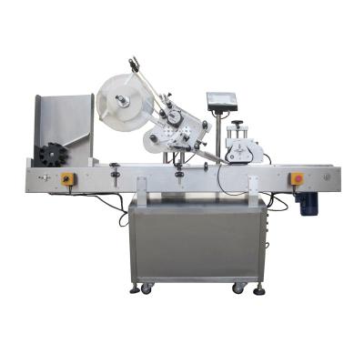 China 70mm Self Adhesive Labelling Machine AC 220V Semi Automatic Labeling Machine for sale
