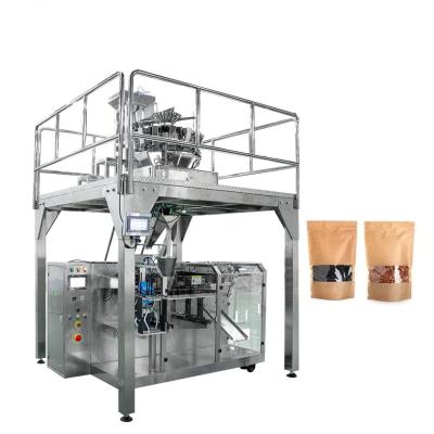 Chine machine façonnage/remplissage/soudure horizontale automatique de la machine à emballer du café 10g 350mm à vendre