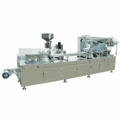 China DPP Automatic Blister Packing Machine Tablet Capsule for sale