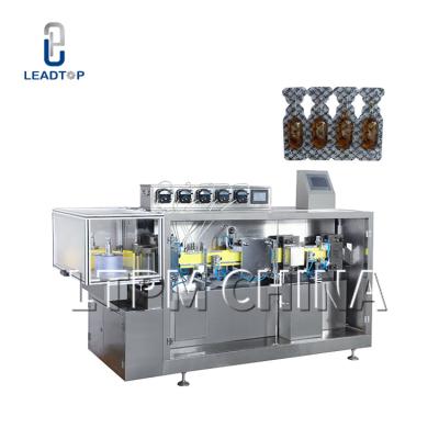 Chine Machine de cachetage de nourriture de la machine de remplissage de bouteilles d'ANIMAL FAMILIER de la DPT 118 380V à vendre