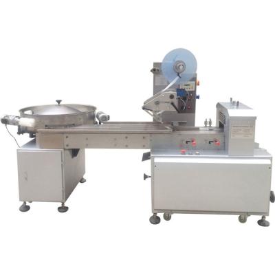 China GMP Automatic Rotary Packing Machine Vacuum 2.4kW Touch Panel for sale