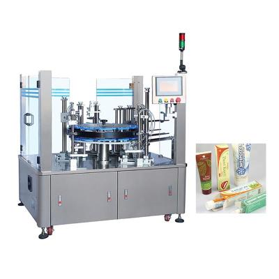 China Semi Automatic Linear Box Blister Cartoning Machine 1.5Kw For Cosmetics for sale