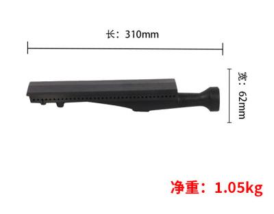 China Factory direct cast iron stoves knife-type stoves new gas gas natural air bar stove stove stove accessories for sale