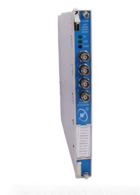 China 3500/70M-01-00 Bently Nevada Vibration Monitoring System Recip Impulse Velocity Monitor for sale