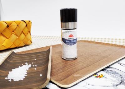 China Adjustable Mini Spice Grinder Manual Salt And Pepper Mill for sale