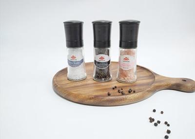 China Customizable Pepper Mill Etc Plastic Grinders With High Durability for sale