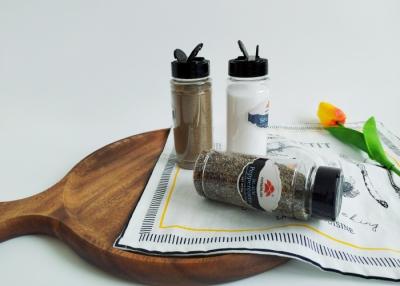 中国 Customizable Plastic Spice Jars The Ultimate Spice Storage Solution For Busy Kitchens 販売のため