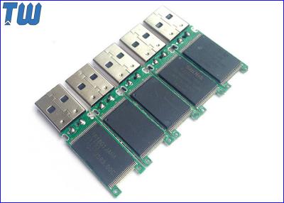 China USB Flash Drive Standard PCBA Memory Chip 1GB 2GB 4GB 8GB 16GB 32GB for sale