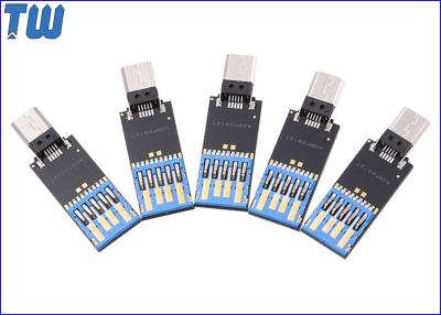 China Dual USB Interface USB3.0 and Micro USB inside UDP Memory Chip for sale