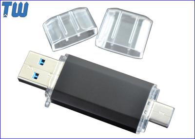 China Fast Delivery Usb 3.1 Type-C Pen Drive Flashdrive with Usb 3.0 for Phone and Laptop for sale