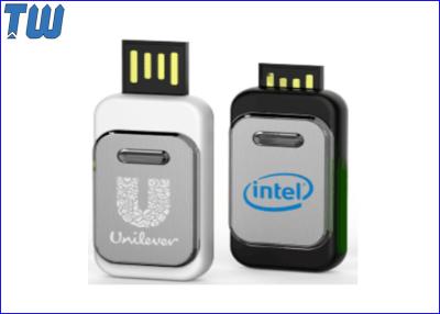 China Mini USB Storage Auto Sliding USB Memory Stick Cool 8GB Thumb Drive for sale
