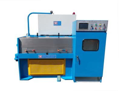 China Wiremac Fine Copper Wire Drawing Machine for sale