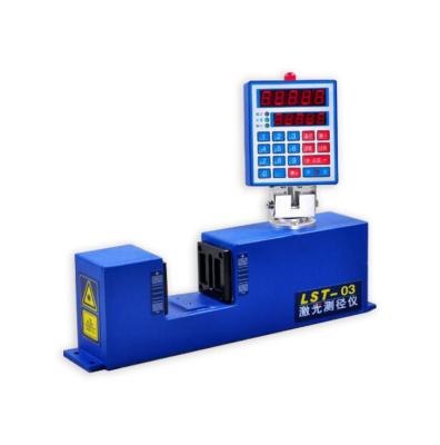 Китай Wire and cable high precision laser caliper wire and cable testing equipment electrical data cable OD measuerment gauge продается