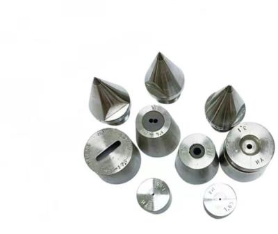 China Tungsten Steel Extrusion Tips Dies Wire And Cable Extrusion Dies For Extruder Head for sale