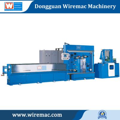 China Cost Saving 16 Heads Multi Wire Drawing Machine With Online Annealing For Copper for sale