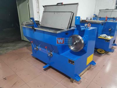 China Straight Line RBD Wire Drawing Machine for sale