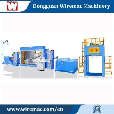 China 0,6 máquinas del recocido del alambre de cobre del MPa en venta