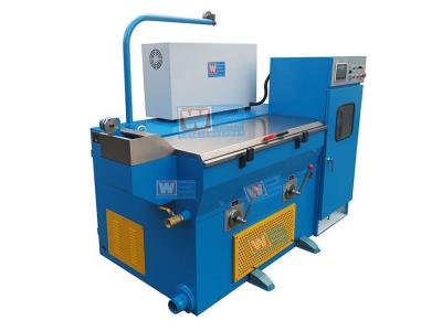 China Medium 380V AC Copper Wire Drawing Machine Outlet 0.17-0.7MM for sale