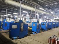 China Wiremac Antiwear Copper Wire Drawing Machine 18kw For Cable Manufacturing for sale
