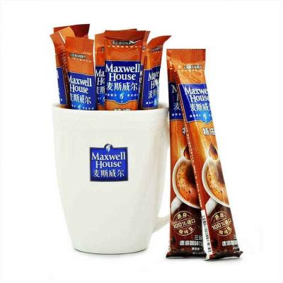 China Eco-friendly aluminum foil laminated plastic food packaging roll film for coffee/powder/honey sachet for sale