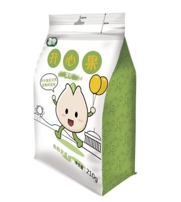 China 8 side sealing zip lock  Laminated Custom Printed Plastic bag for food packaging for sale