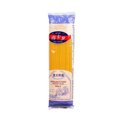 China Customized Shape China Wholesale Innovation Small Instant Pasta Noodle Packaging Bag for sale
