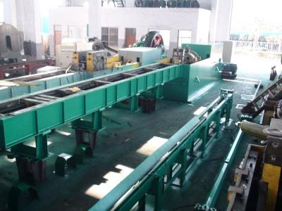 China El equipo del laminador en frío de 3 rodillos para los metales no ferrosos/carbono instala tubos en venta