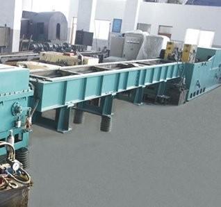 China Tube Mill Line  for making Non-ferrous metal pipes 15~45mm OD , LG30  Cold Rolling Mill for sale
