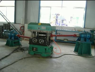 China 240mm Roll Straightening Machine With 30 M / Min For Roll Forming Machine for sale