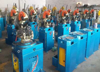 Китай Гидровлический автомат для резки трубы металла нержавеющей стали с 1 до 38 mm OD 120W продается