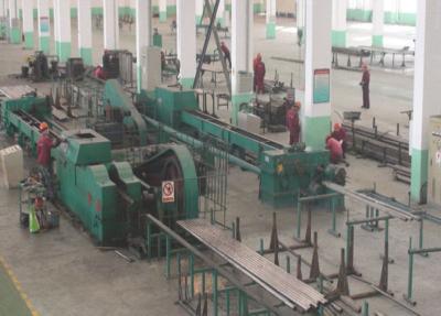 Chine Le tuyau laminent à froid le petit pain de l'équipement deux de moulin/laminoir avec 75KW 90 m/minute à vendre