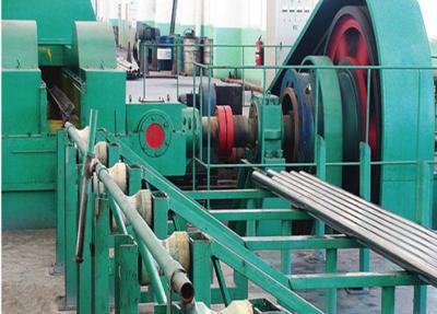 China Tubulação de aço inoxidável sem emenda que faz a máquina, moinho de laminação da tubulação de três rolos à venda