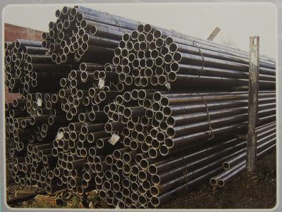 China Alloy Seamless Welded Steel Tube for sale